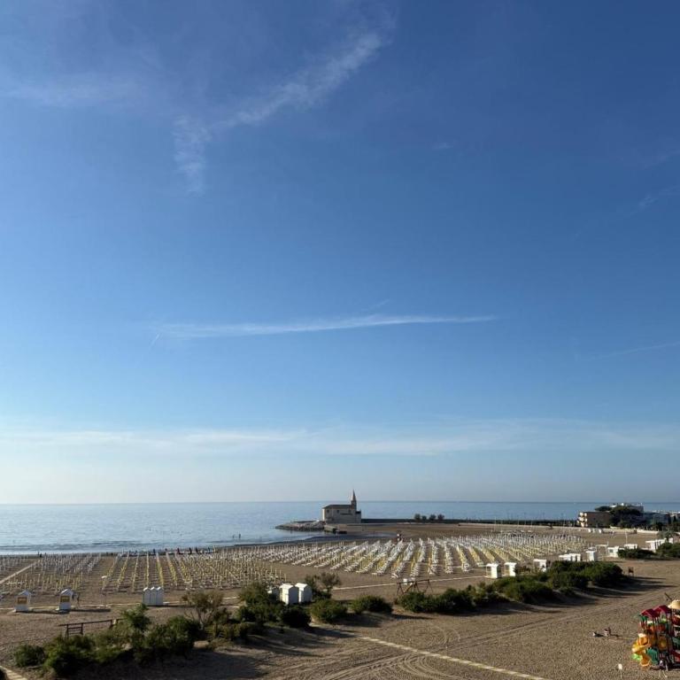 Hotel Linda - Camera Matrimoniale con Vista Mare - 3
