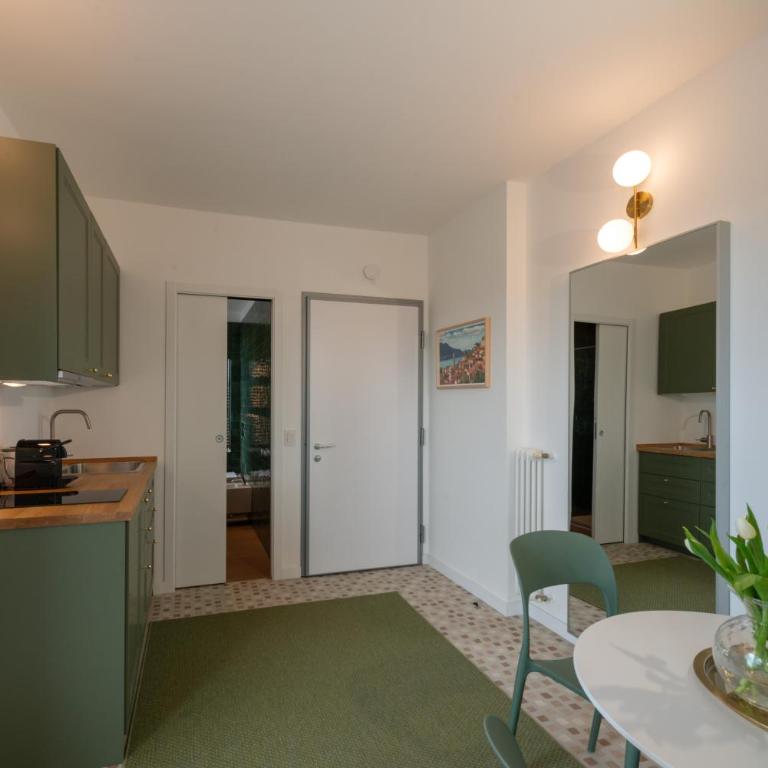 Marcello's Como Lake - Camerlata - Appartamento con 1 Camera da Letto - 6