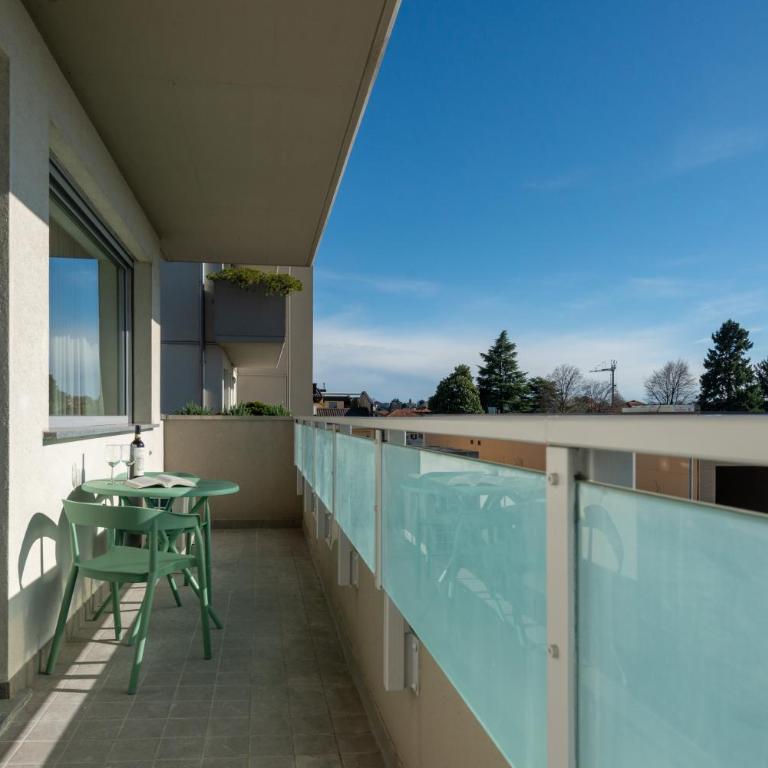 Marcello's Como Lake - Camerlata - Appartamento con 1 Camera da Letto - 11