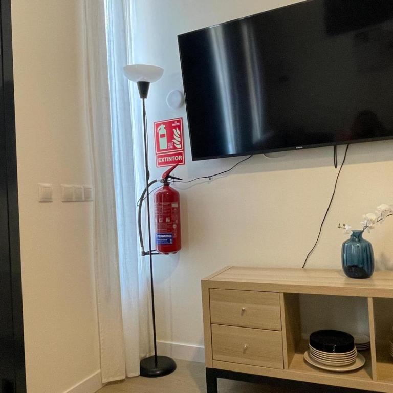 G1 Apartamento Exclusivo, Madrid - Apartment mit 1 Schlafzimmer - 9