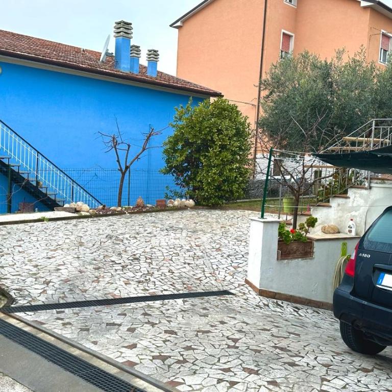S327 - Sirolo, comodo bilocale ben accessoriato - Apartamento de 1 dormitorio - 4