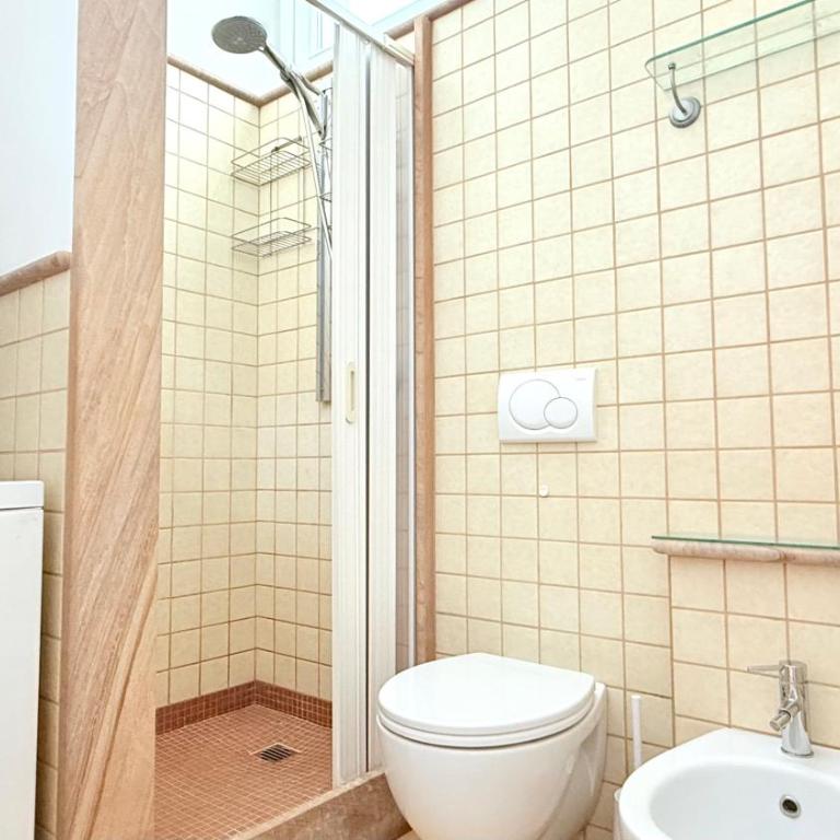 S327 - Sirolo, comodo bilocale ben accessoriato - Apartamento de 1 dormitorio - 10