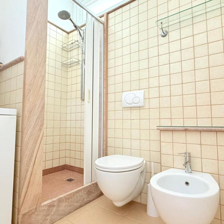 S327 - Sirolo, comodo bilocale ben accessoriato - Apartamento de 1 dormitorio - 14