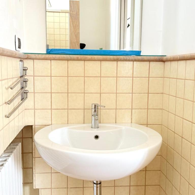 S327 - Sirolo, comodo bilocale ben accessoriato - Apartamento de 1 dormitorio - 3