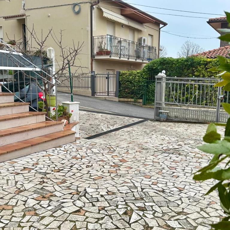 S327 - Sirolo, comodo bilocale ben accessoriato - Apartamento de 1 dormitorio - 1