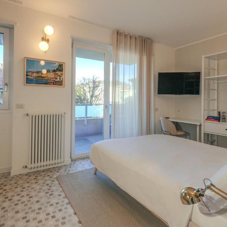 Marcello's Como Lake - Camerlata - Appartamento con 1 Camera da Letto - 5