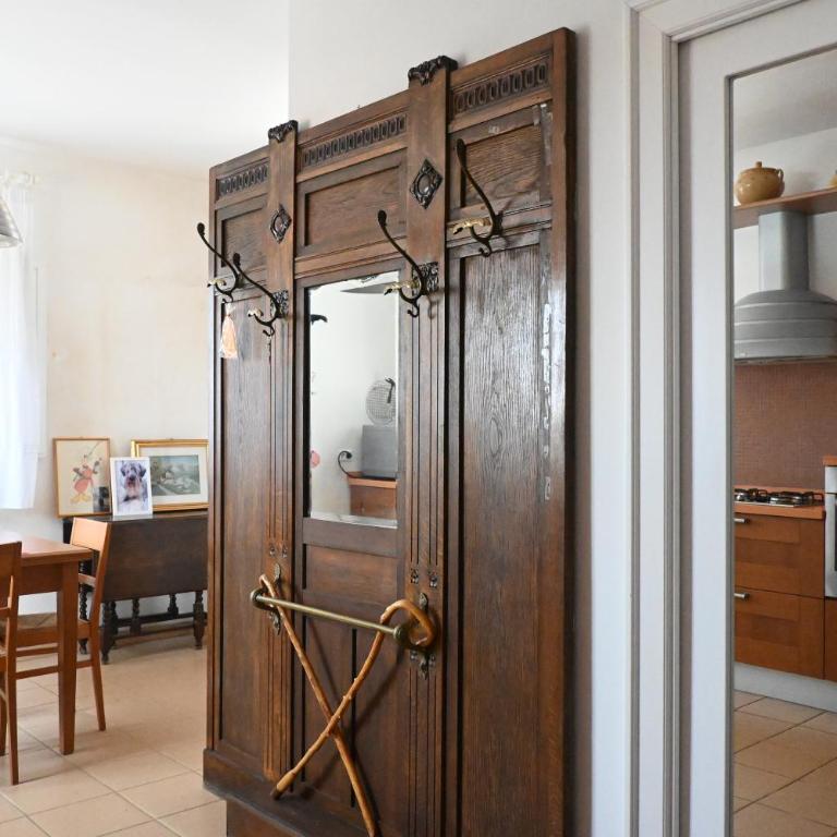 S327 - Sirolo, comodo bilocale ben accessoriato - Apartamento de 1 dormitorio - 17