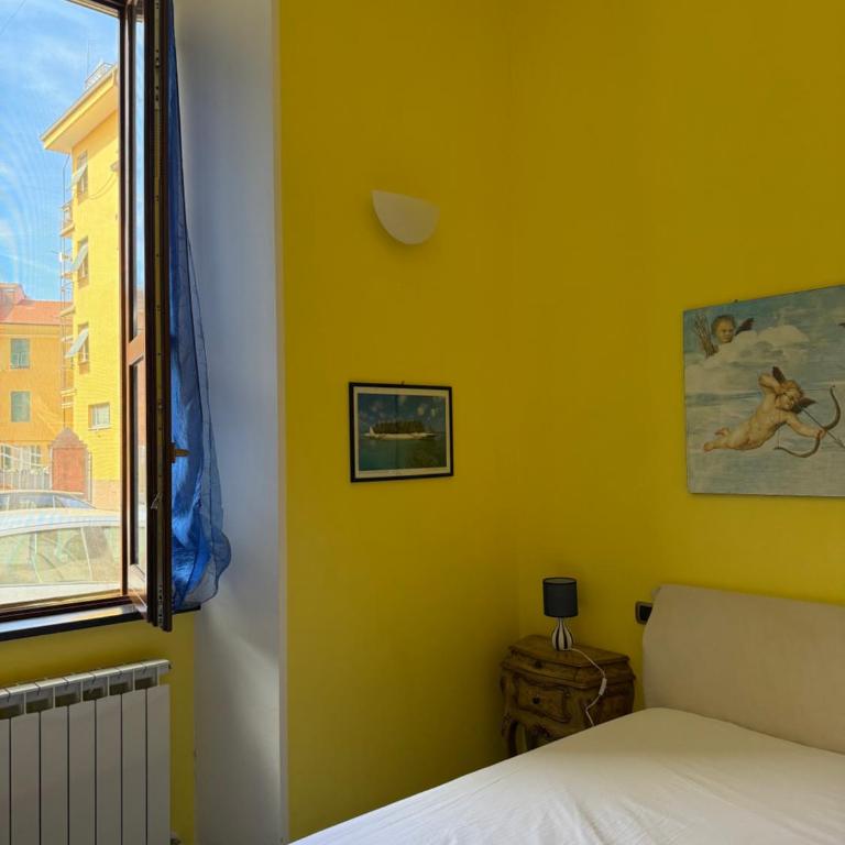 Casa con Cortile, Barbecue e Parcheggio Privato - One-Bedroom House - 1