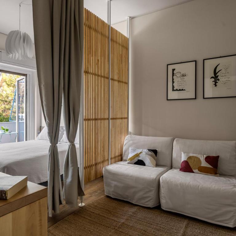Parco Trabia Luxury Apartment - Haus mit 1 Schlafzimmer - 2