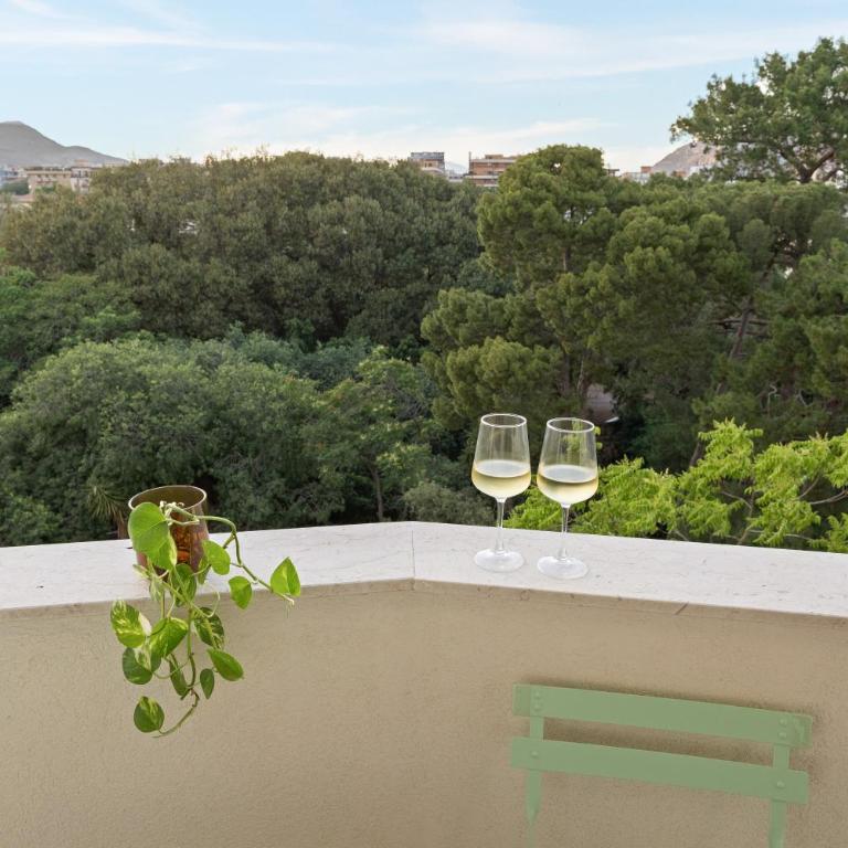 Parco Trabia Luxury Apartment - Haus mit 3 Schlafzimmern - 8