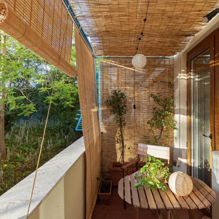 Parco Trabia Luxury Apartment - Haus mit 1 Schlafzimmer - 5