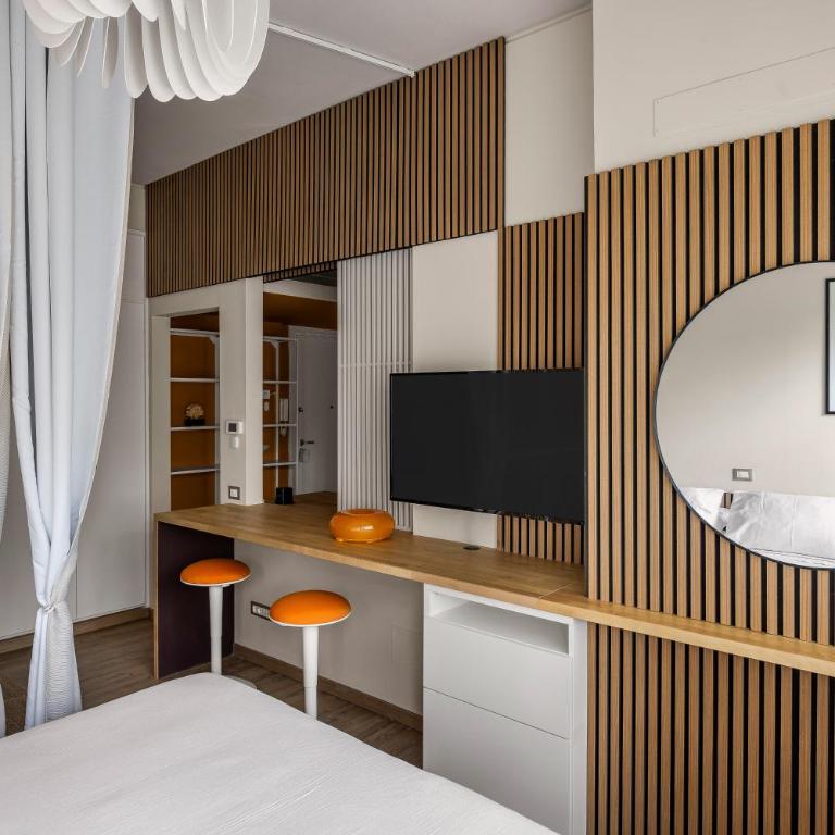 Parco Trabia Luxury Apartment - Haus mit 1 Schlafzimmer - 12