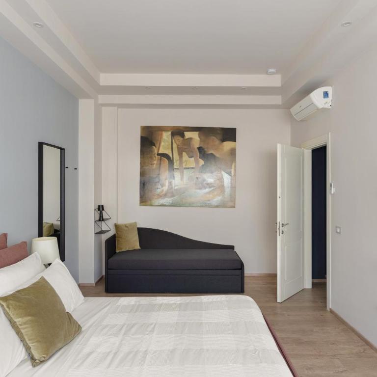 Parco Trabia Luxury Apartment - Haus mit 3 Schlafzimmern - 21