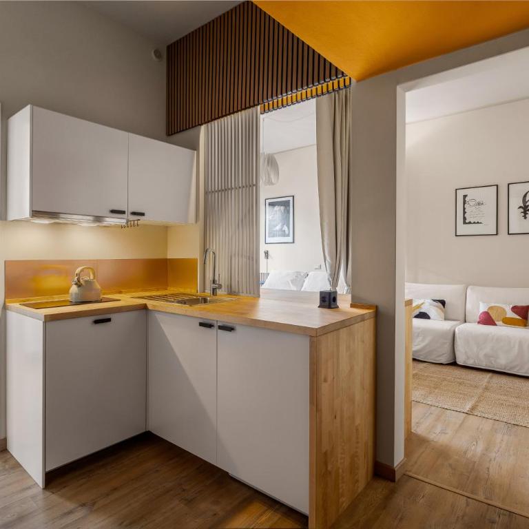 Parco Trabia Luxury Apartment - Haus mit 1 Schlafzimmer - 24