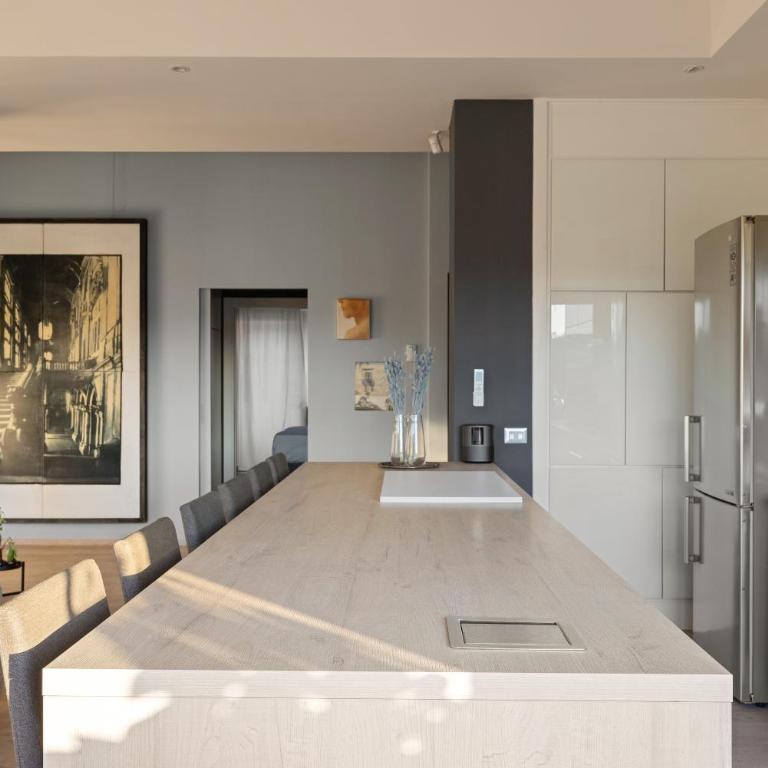 Parco Trabia Luxury Apartment - Haus mit 3 Schlafzimmern - 4