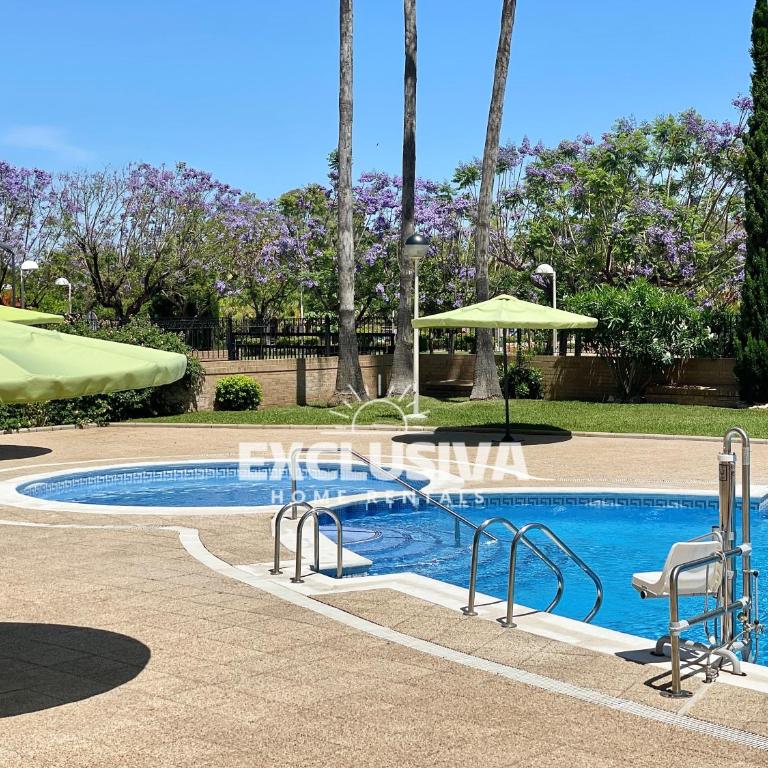 Marino Home, 2ªLine, Magic World - Apartamento de 2 dormitorios - 22