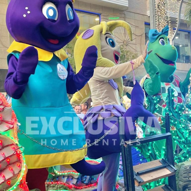 Marino Home, 2ªLine, Magic World - Apartamento de 2 dormitorios - 26