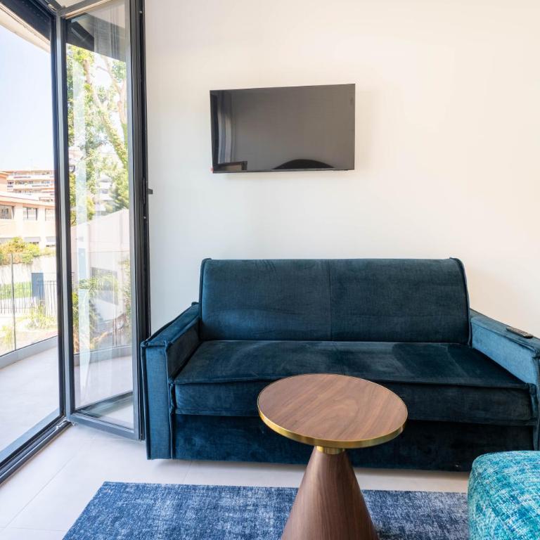 Eden Islands Marseille Prado - Studio avec Balcon - 16