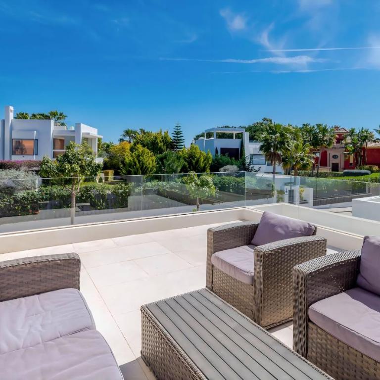Lux Villa Puente Romano - Villa con piscina privada - 27