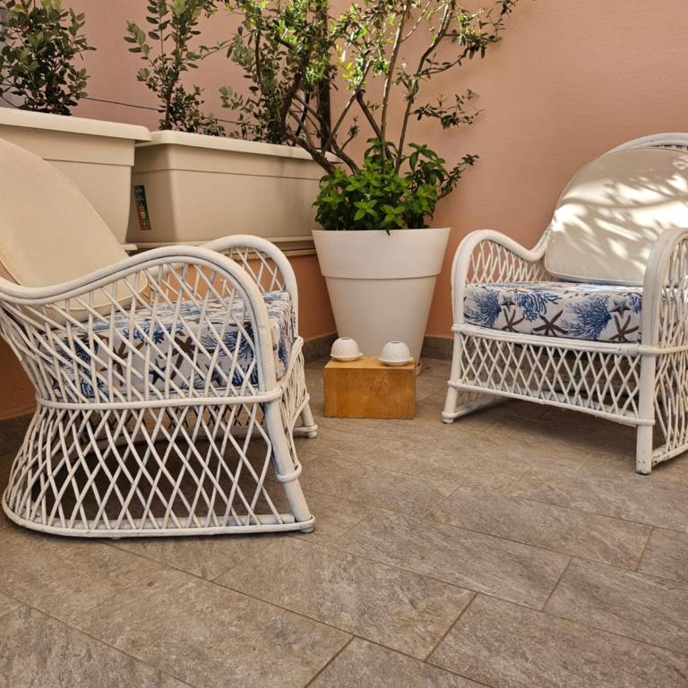 cico appartamento - Apartment mit 1 Schlafzimmer - 90