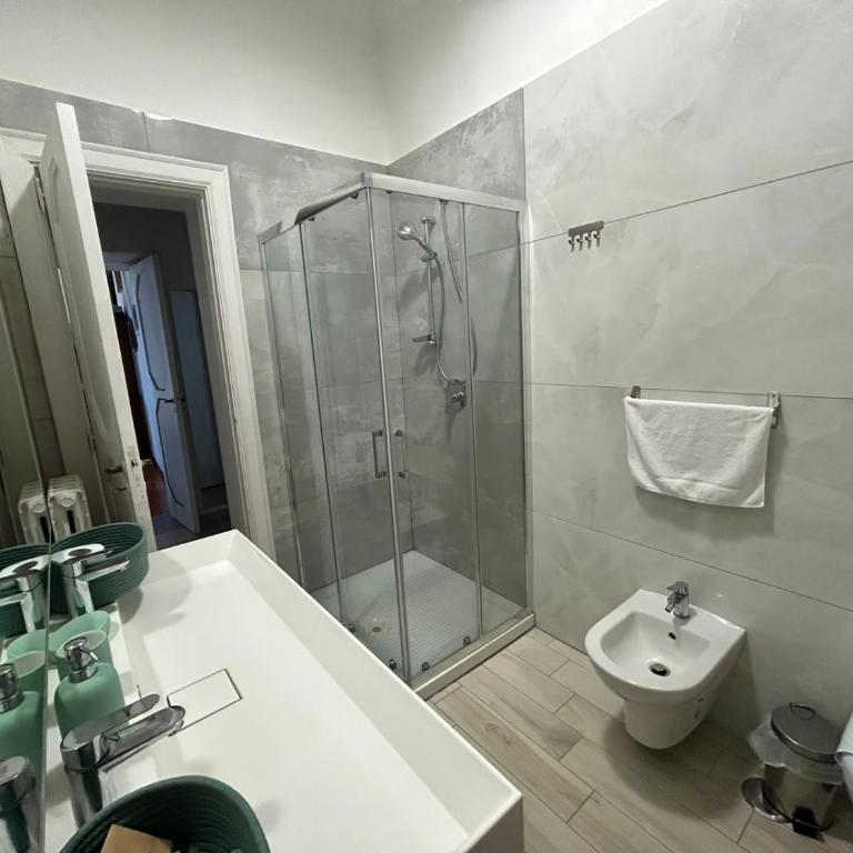 Suite Contè Royal Chiaia - Apartment mit 1 Schlafzimmer - 22