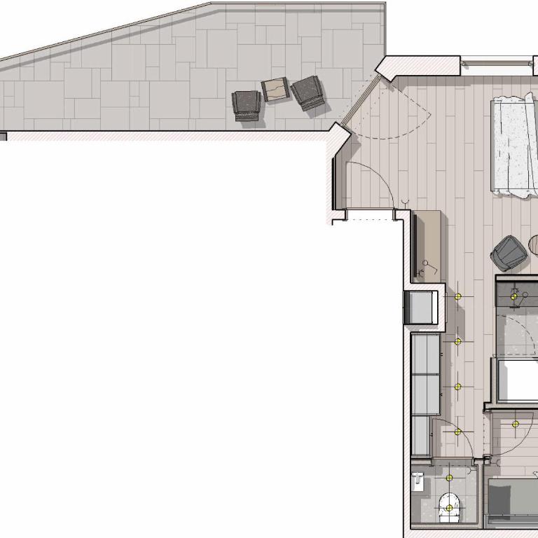 Hotel Garni Nachtigall - Camera Familiare con Balcone - 1