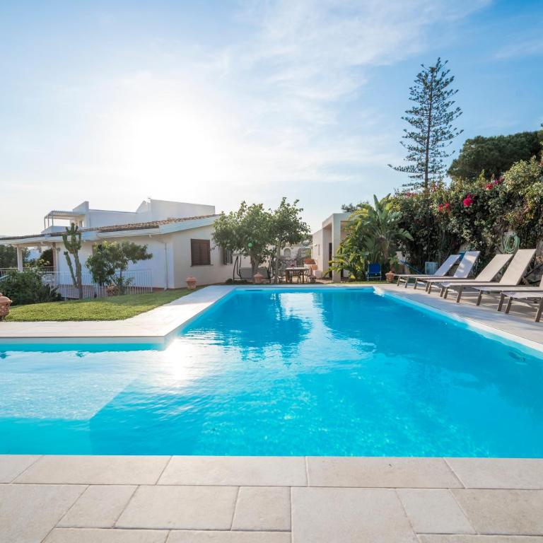 a Casa di Luca svimming Pool Parking Wifi - Villa - 19
