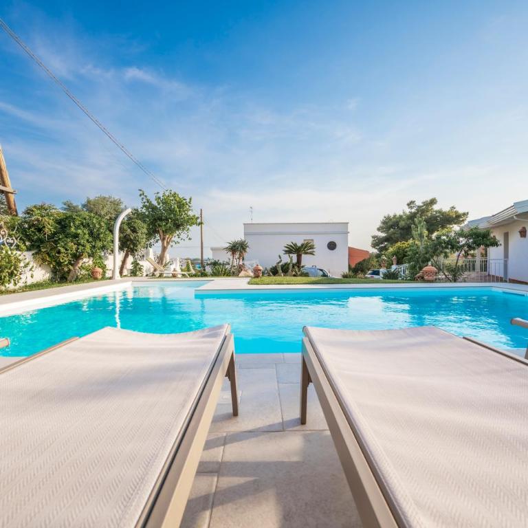 a Casa di Luca svimming Pool Parking Wifi - Villa - 1