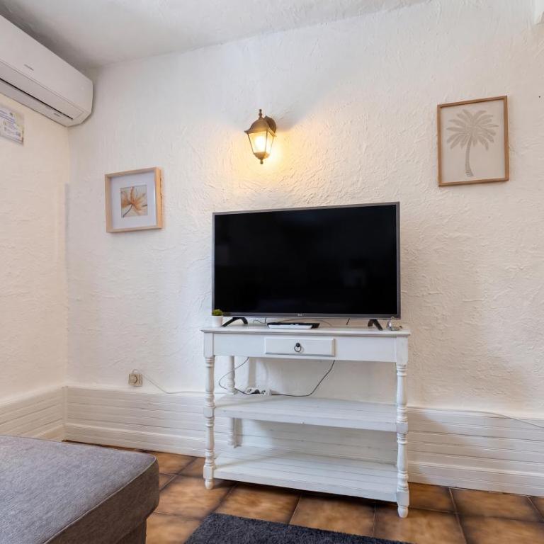 Cosy & lumineux, parking privé, mer à 5 min - Apartment mit 1 Schlafzimmer - 14
