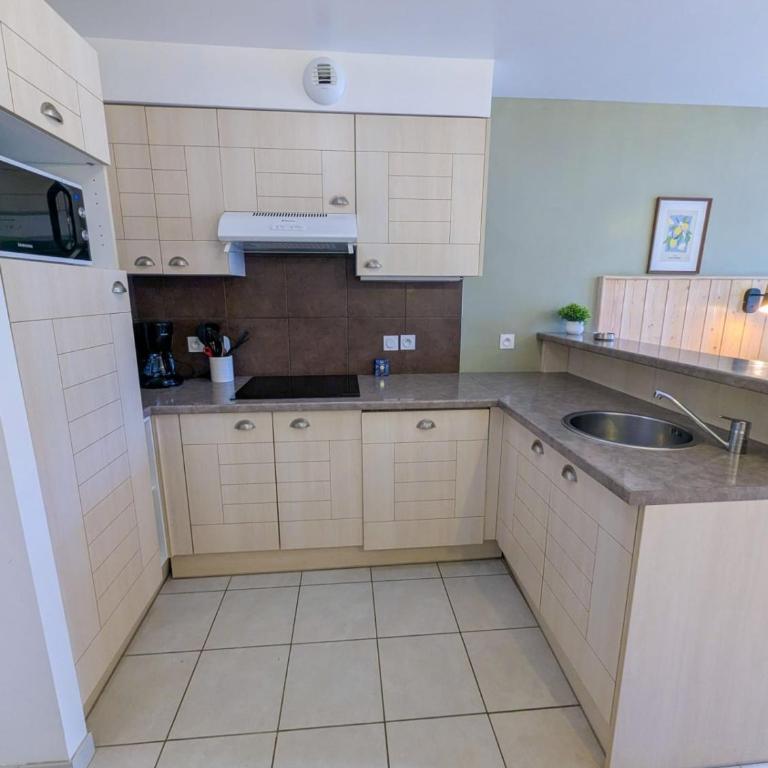 Quiet bright apartment in Pornichet - Appartamento - 12