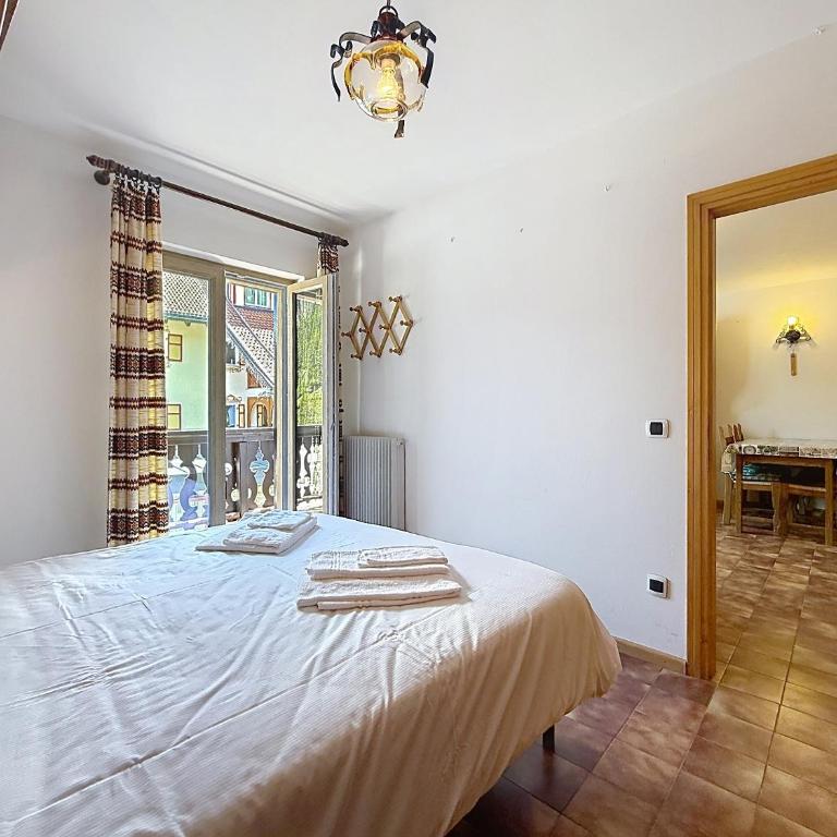 Cesa Fraines - Apt 28 - Appartamento con 1 Camera da Letto - 9