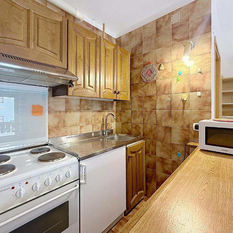 Cesa Fraines - Apt 28 - Appartamento con 1 Camera da Letto - 5
