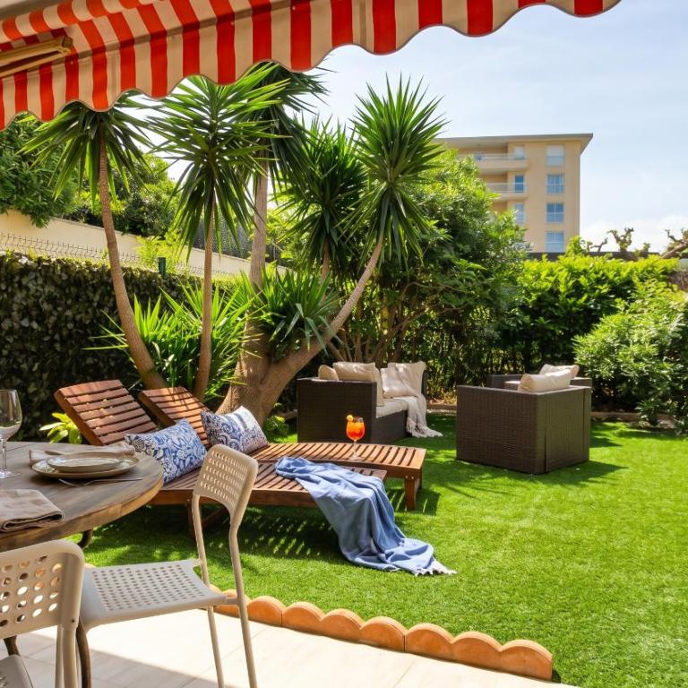 Rabiac - Charming 1 bedroom with private garden - Appartement 1 Chambre - 3