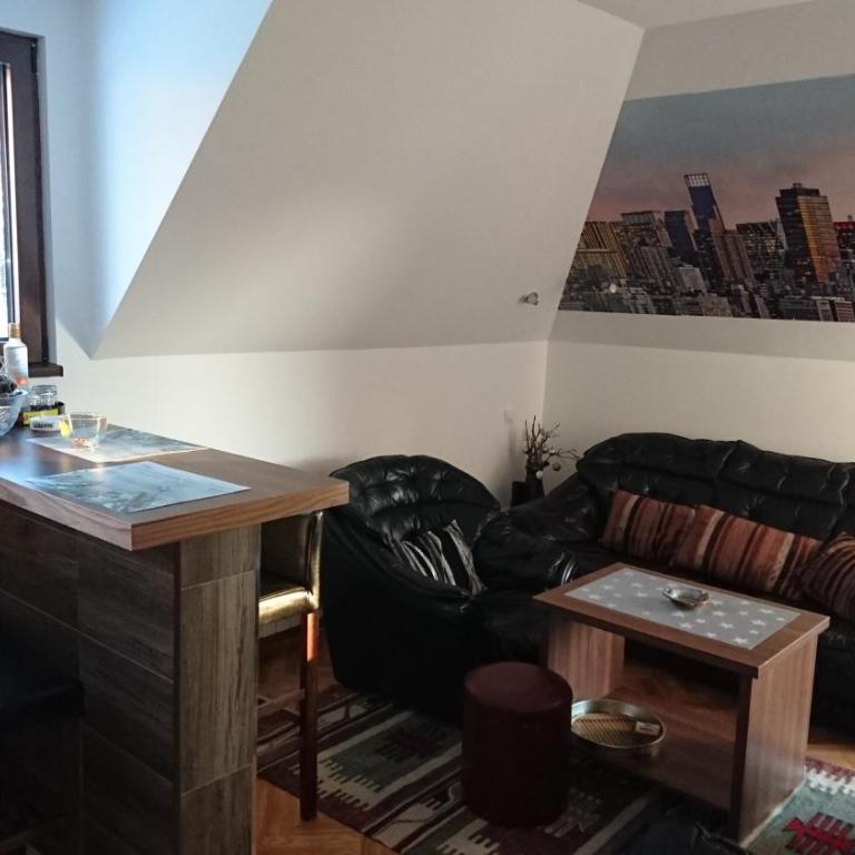 LuFi Penthouse Apartment - Penthaus Apartman - 9