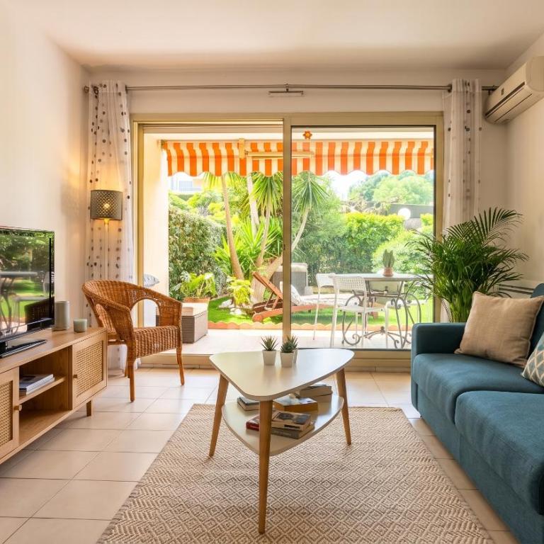Rabiac - Charming 1 bedroom with private garden - Appartement 1 Chambre - 4