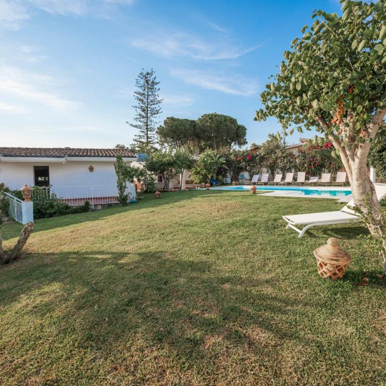 a Casa di Luca svimming Pool Parking Wifi - Villa - 34