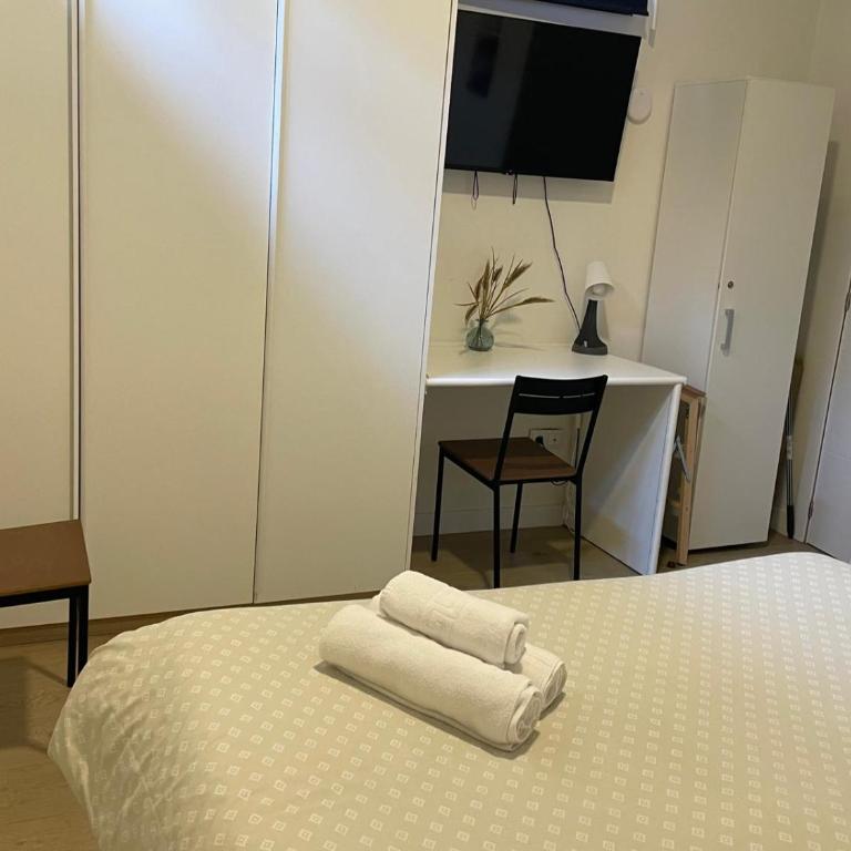 G1 Apartamento Exclusivo, Madrid - Apartment mit 1 Schlafzimmer - 20