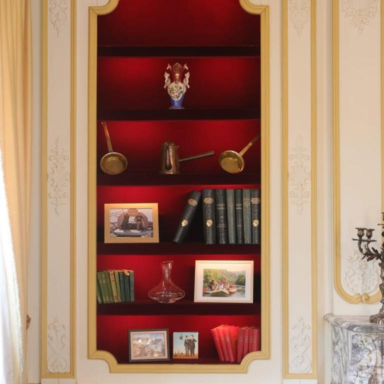 Chambres d hôtes dans maison bourgeoise Douce France - Chambre Deluxe - 21