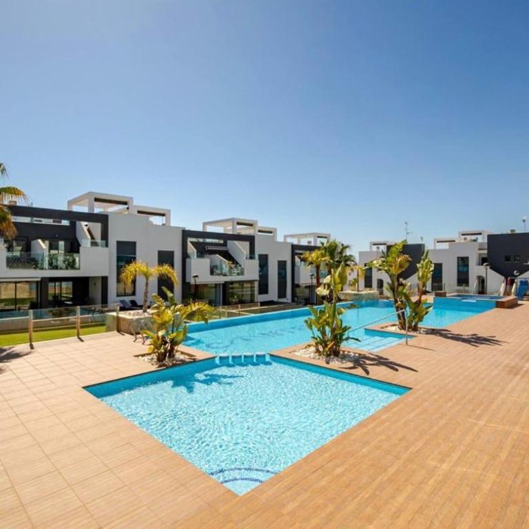 Apartamento en Punta Prima Oasis Beach IX - 2-Zimmer-Apartment - 27