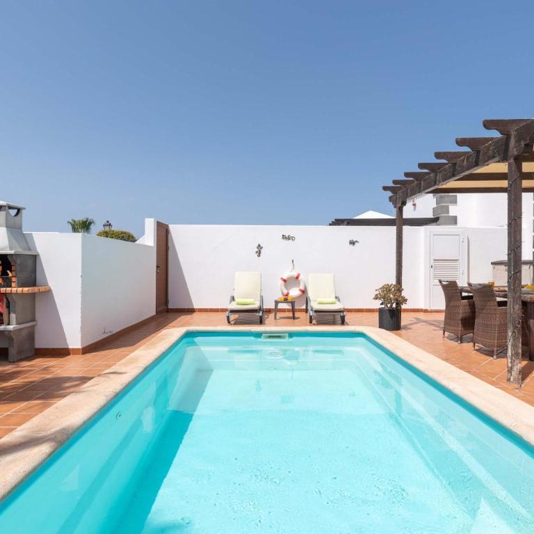 Casa Annabelle - Playa Blanca by Villas Now - Villa - 13