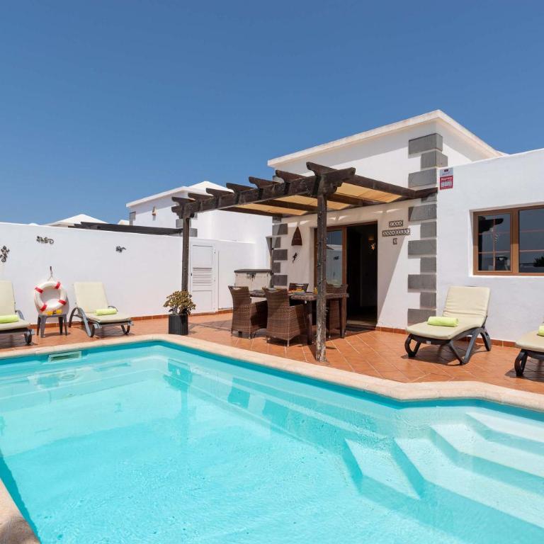 Casa Annabelle - Playa Blanca by Villas Now - Villa - 21