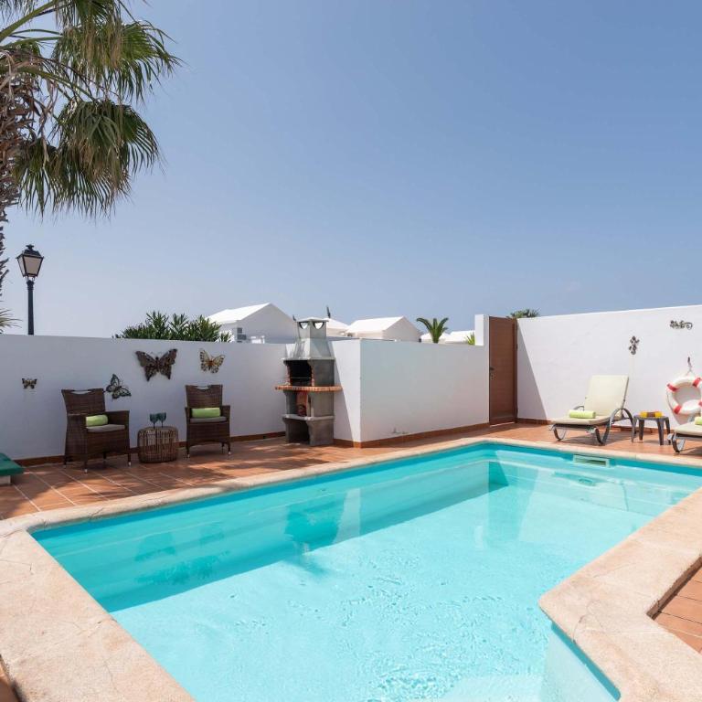 Casa Annabelle - Playa Blanca by Villas Now - Villa - 23