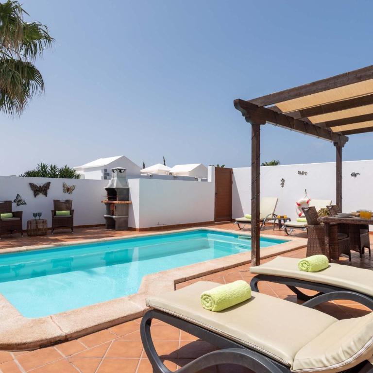 Casa Annabelle - Playa Blanca by Villas Now - Villa - 12