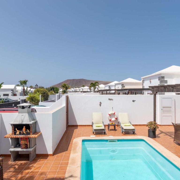 Casa Annabelle - Playa Blanca by Villas Now - Villa - 30