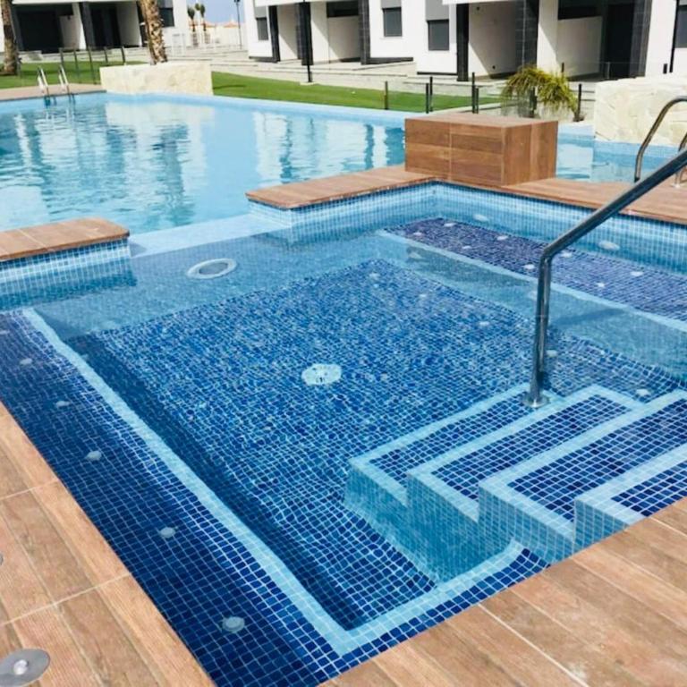 Apartamento en Punta Prima Oasis Beach IX - 2-Zimmer-Apartment - 29