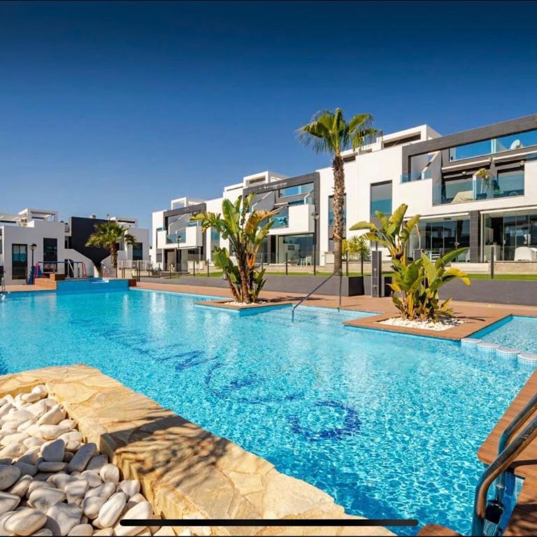 Apartamento en Punta Prima Oasis Beach IX - 2-Zimmer-Apartment - 28