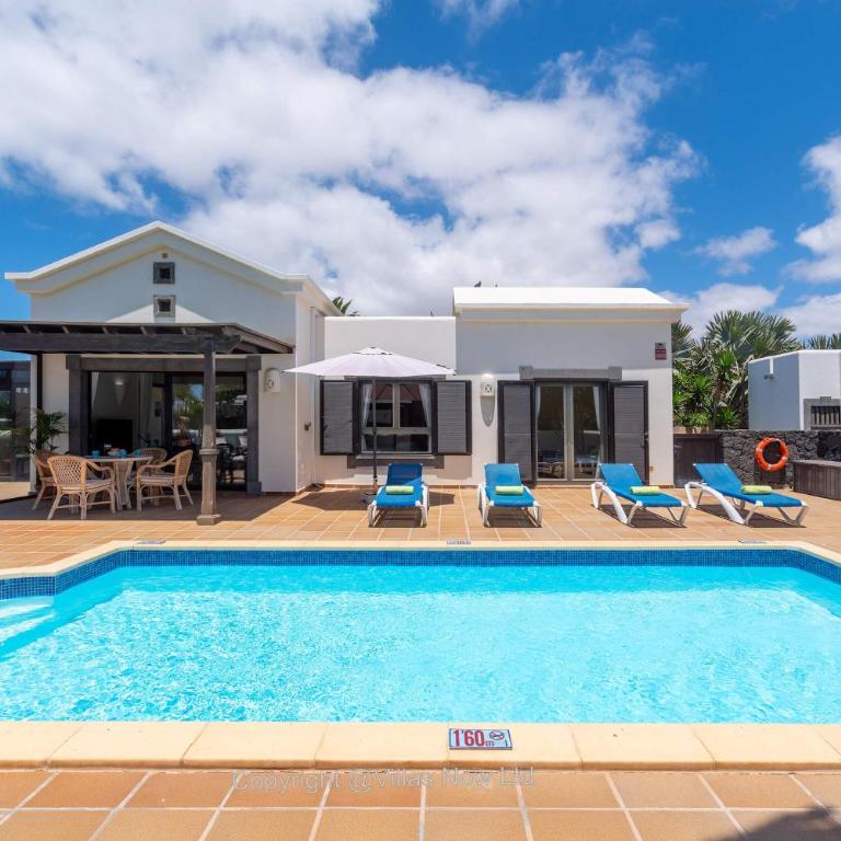 Villa Del Faro - Sunshine Awaits by Villas Now Ltd - Villa - 1