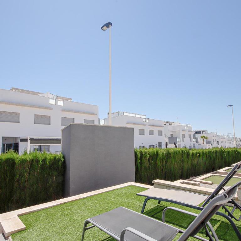 Apartamento en Punta Prima Oasis Beach IX - 2-Zimmer-Apartment - 30