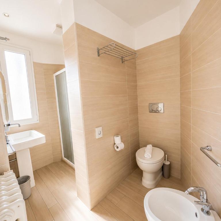 Hotel Fiamma & SPA Cesenatico - Camera Quadrupla con Balcone - 1