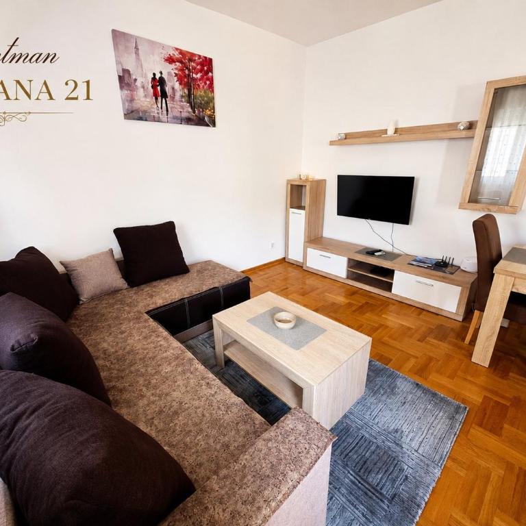 Dagana 21 - Apartman sa 1 Spavaćom Sobom - 1